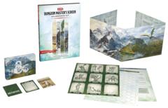 Dungeon Master's Screen Wilderness Kit